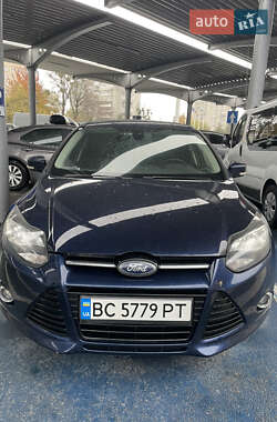 Универсал Ford Focus 2013 в Львове Универсал Ford Focus 2013 в Львове