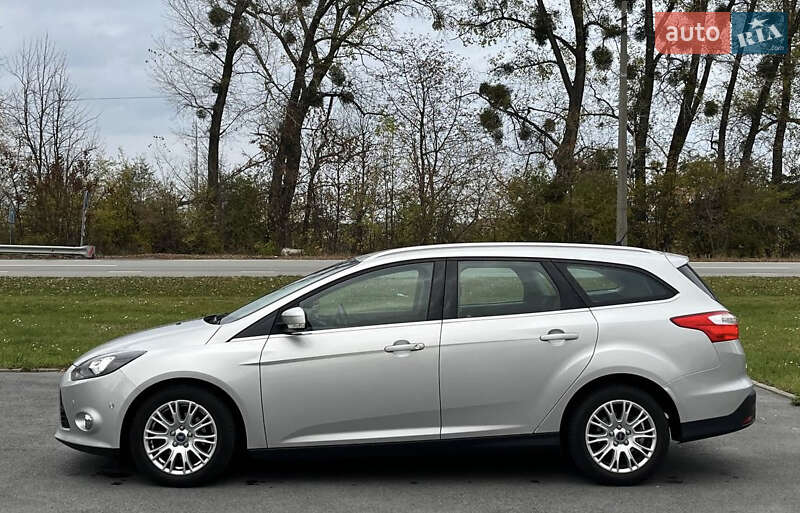 Універсал Ford Focus 2013 в Звягелі
