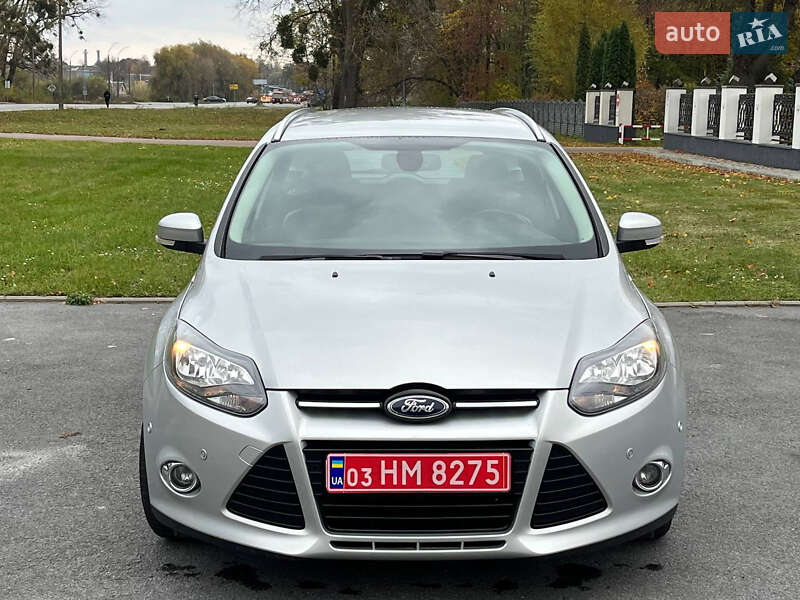 Універсал Ford Focus 2013 в Звягелі