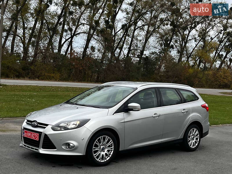 Універсал Ford Focus 2013 в Звягелі