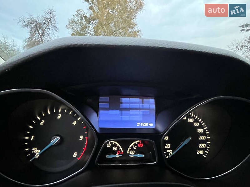 Універсал Ford Focus 2013 в Звягелі