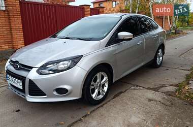 Седан Ford Focus 2013 в Николаеве