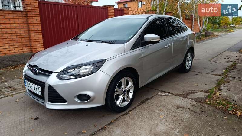 Ford Focus 2013 Ford Focus 2013