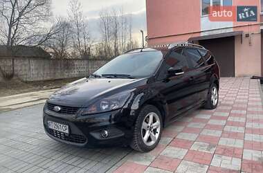 Универсал Ford Focus 2010 в 