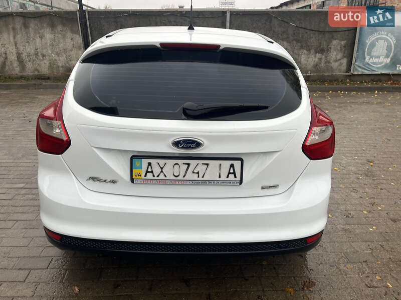 Хэтчбек Ford Focus 2013 в Сумах фото 4 Хэтчбек Ford Focus 2013 в Сумах