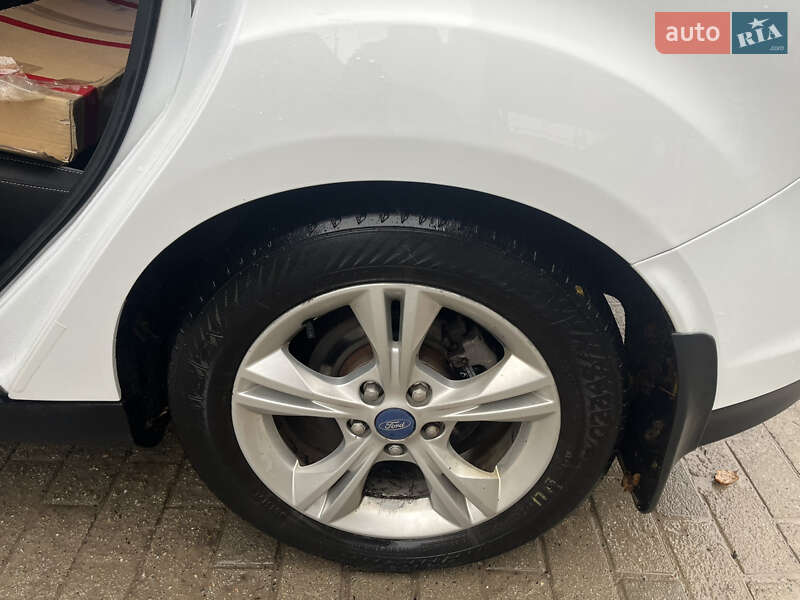 Хэтчбек Ford Focus 2013 в Сумах фото 8 Хэтчбек Ford Focus 2013 в Сумах