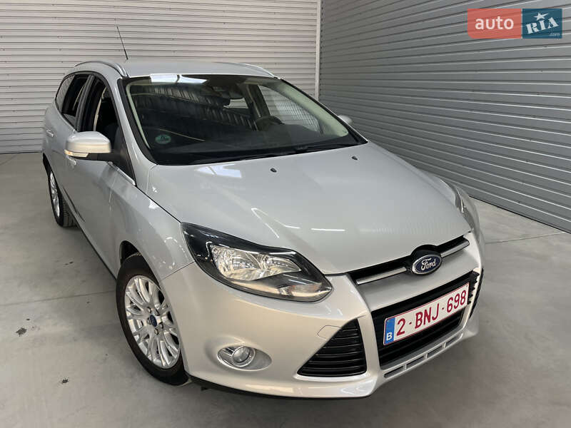 Універсал Ford Focus 2012 в Стрию фото 5 Універсал Ford Focus 2012 в Стрию