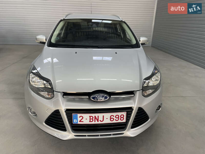 Універсал Ford Focus 2012 в Стрию фото 10 Універсал Ford Focus 2012 в Стрию