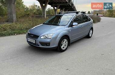 Хэтчбек Ford Focus 2007 в Днепре Хэтчбек Ford Focus 2007 в Днепре