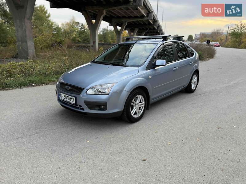 Ford Focus 2007 Ford Focus 2007