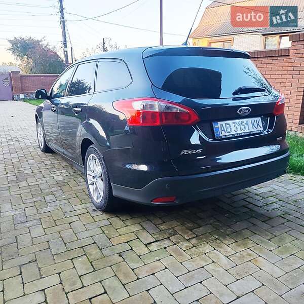 Универсал Ford Focus 2012 в Виннице фото 3 Универсал Ford Focus 2012 в Виннице
