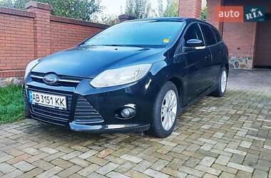 Универсал Ford Focus 2012 в Виннице Универсал Ford Focus 2012 в Виннице