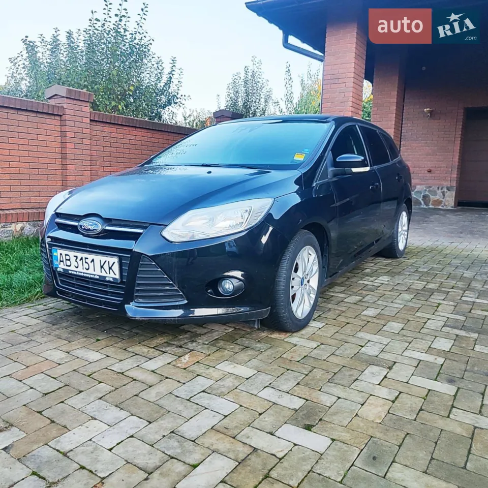 2013 Ford Focus - мініатюра 26