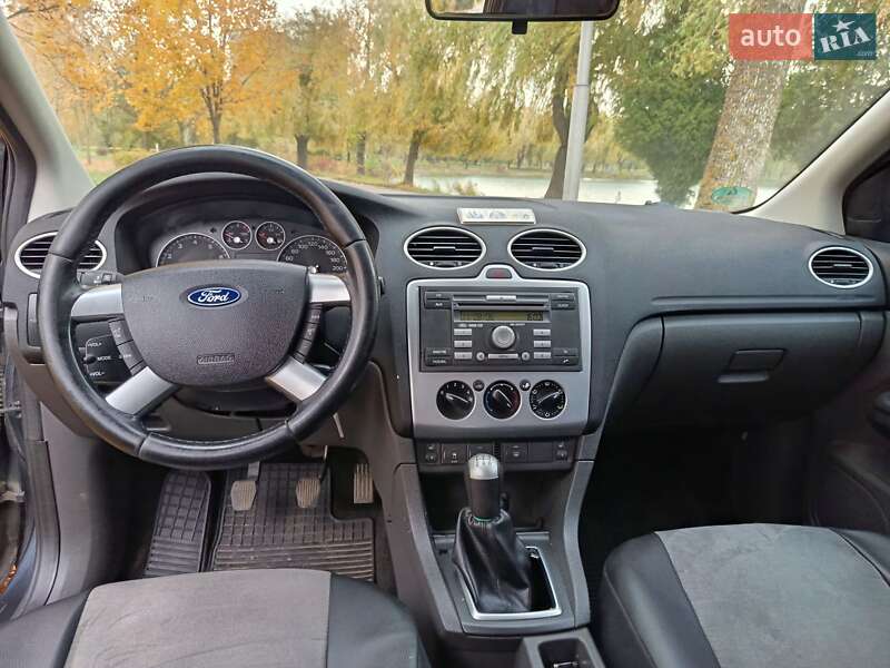 Універсал Ford Focus 2005 в Рівному фото 14 Універсал Ford Focus 2005 в Рівному