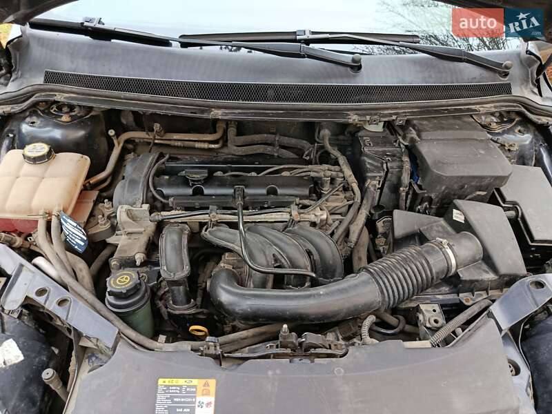 Універсал Ford Focus 2005 в Рівному фото 19 Універсал Ford Focus 2005 в Рівному