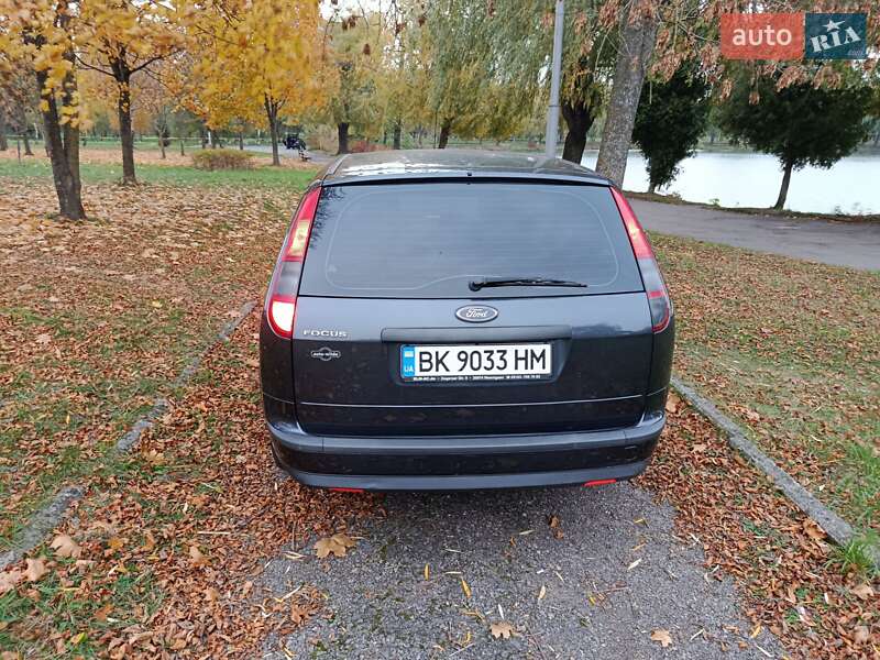 Універсал Ford Focus 2005 в Рівному фото 25 Універсал Ford Focus 2005 в Рівному