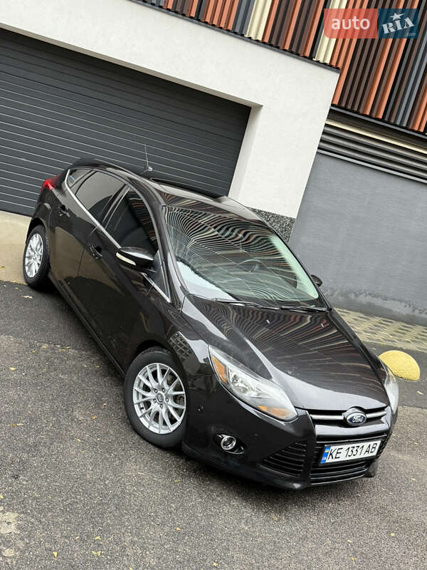 Хэтчбек Ford Focus 2012 в Днепре фото 3 Хэтчбек Ford Focus 2012 в Днепре
