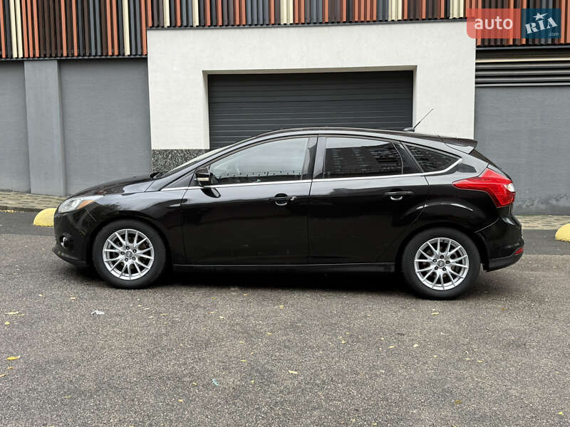 Хэтчбек Ford Focus 2012 в Днепре фото 9 Хэтчбек Ford Focus 2012 в Днепре
