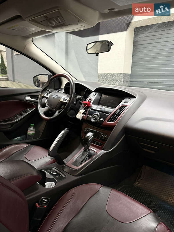Хэтчбек Ford Focus 2012 в Днепре фото 15 Хэтчбек Ford Focus 2012 в Днепре