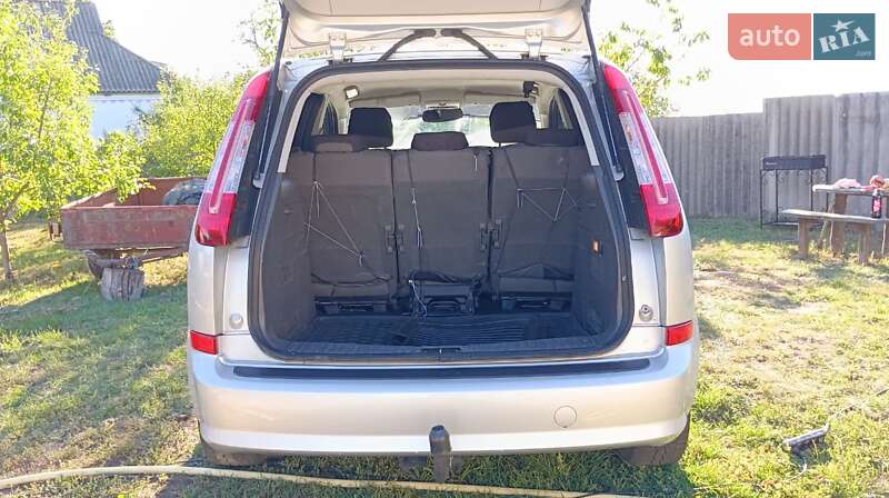 Універсал Ford Focus 2007 в Мачухах