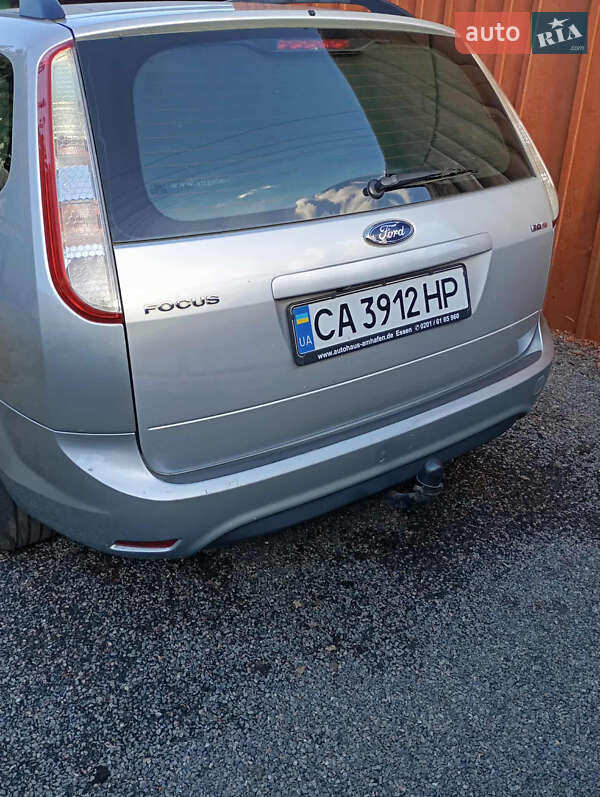 Універсал Ford Focus 2008 в Черкасах
