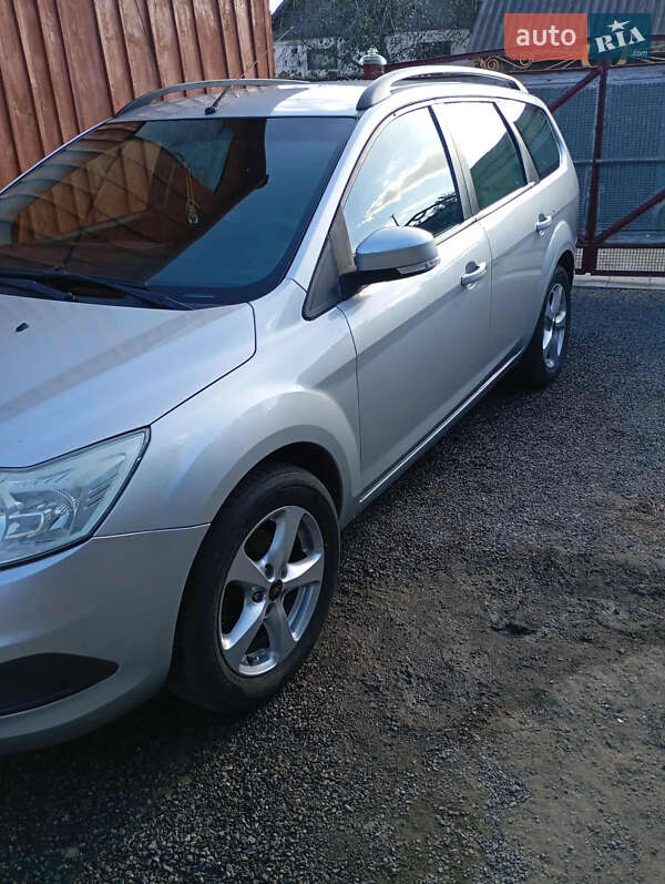 Універсал Ford Focus 2008 в Черкасах