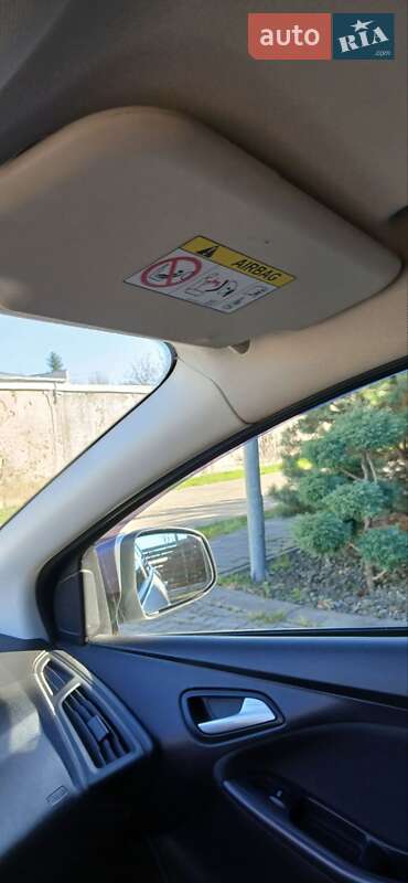 Універсал Ford Focus 2015 в Стрию