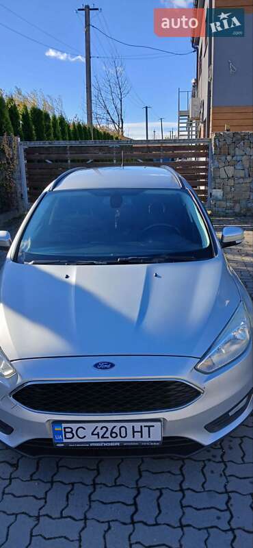 Універсал Ford Focus 2015 в Стрию