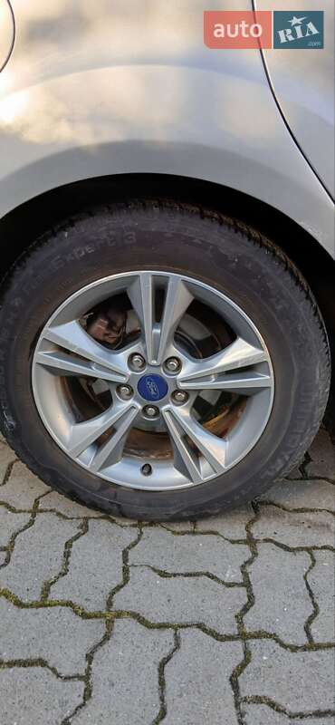 Універсал Ford Focus 2015 в Стрию