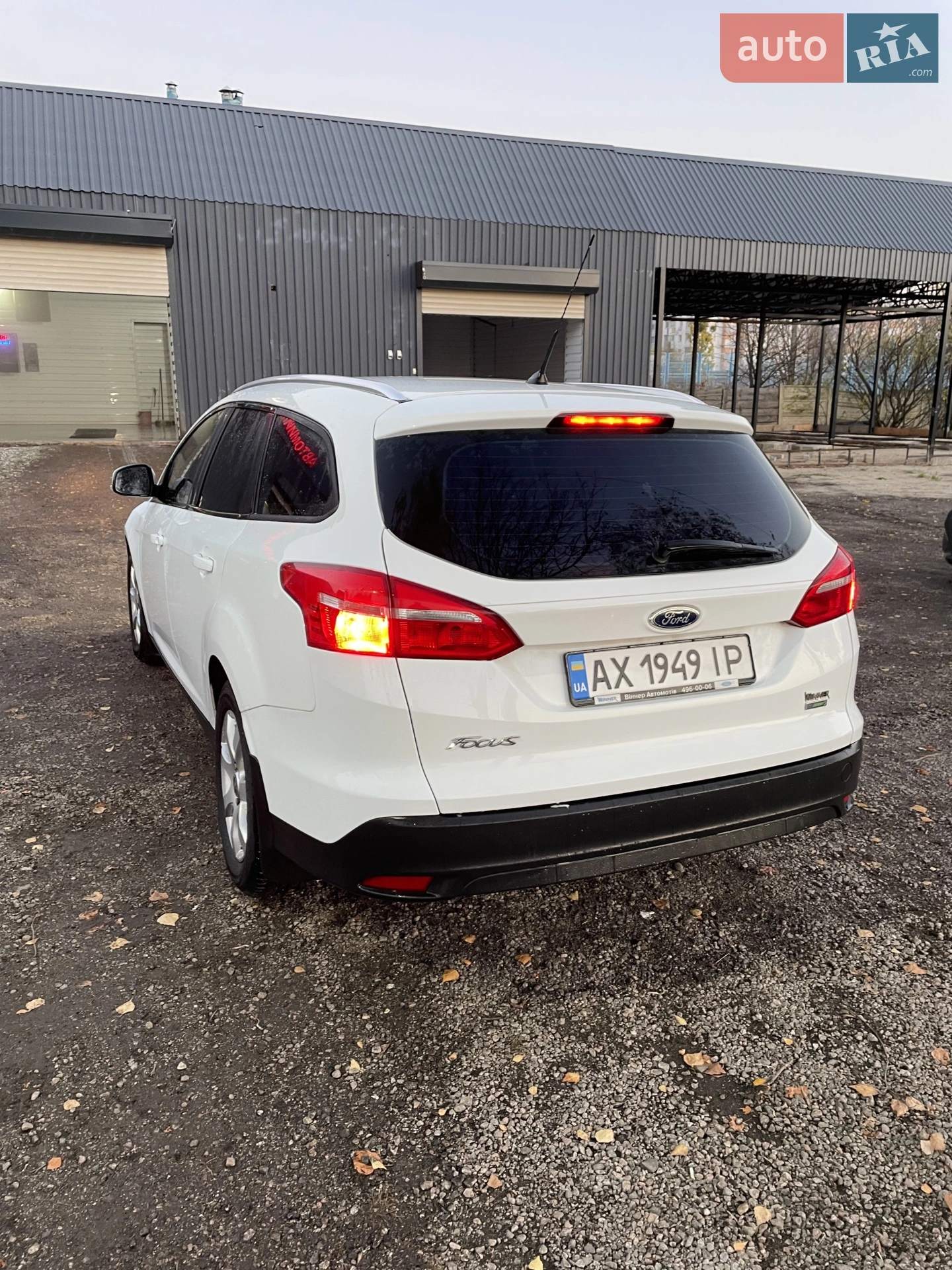 2015 Ford Focus - мініатюра 6
