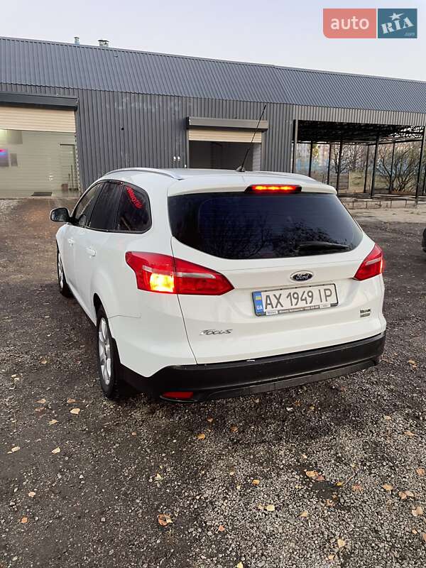 Універсал Ford Focus 2015 в Харкові фото 6 Універсал Ford Focus 2015 в Харкові