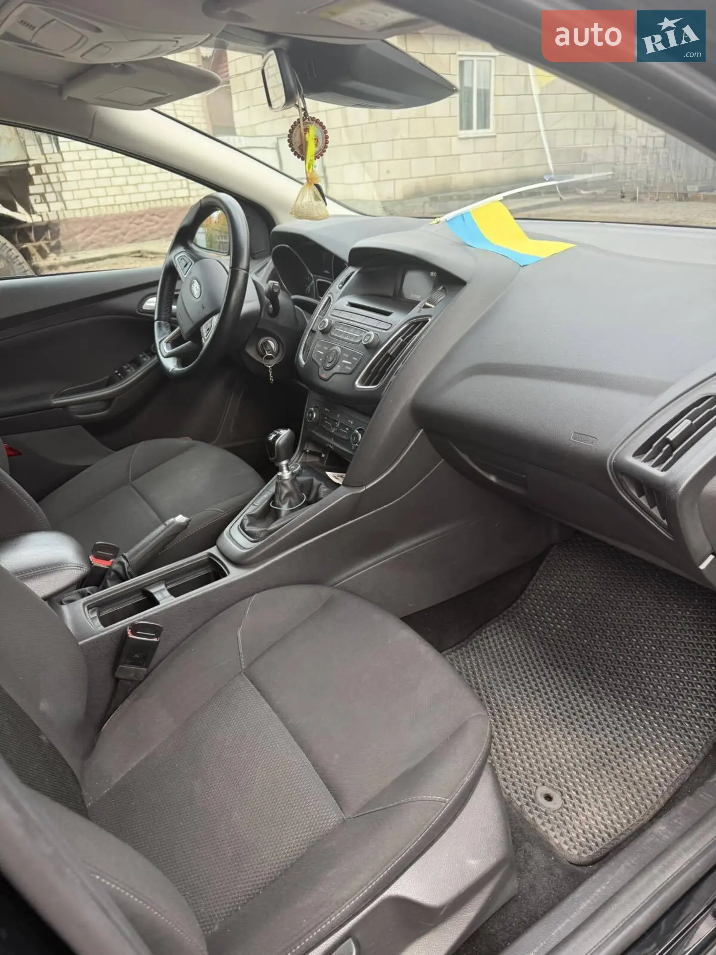 2014 Ford Focus - мініатюра 5