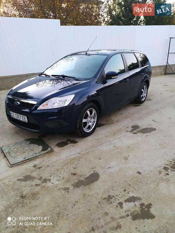 Универсал Ford Focus 2008 в Черновцах фото 2 Универсал Ford Focus 2008 в Черновцах