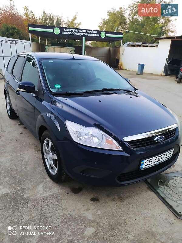 Универсал Ford Focus 2008 в Черновцах фото 10 Универсал Ford Focus 2008 в Черновцах