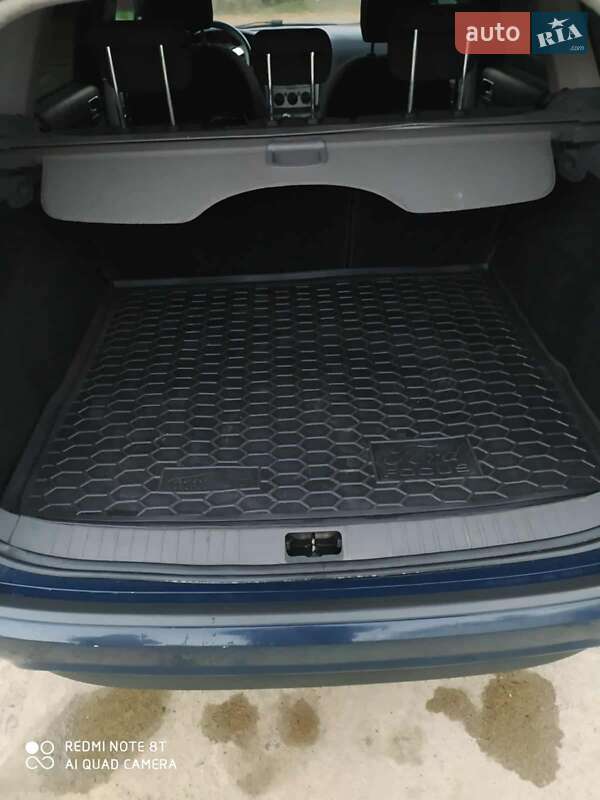 Универсал Ford Focus 2008 в Черновцах фото 11 Универсал Ford Focus 2008 в Черновцах