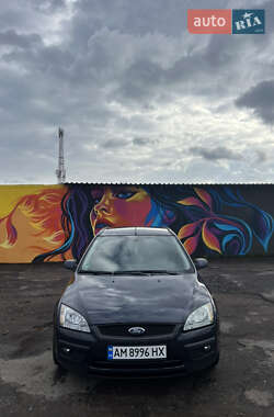 Универсал Ford Focus 2007 в Житомире