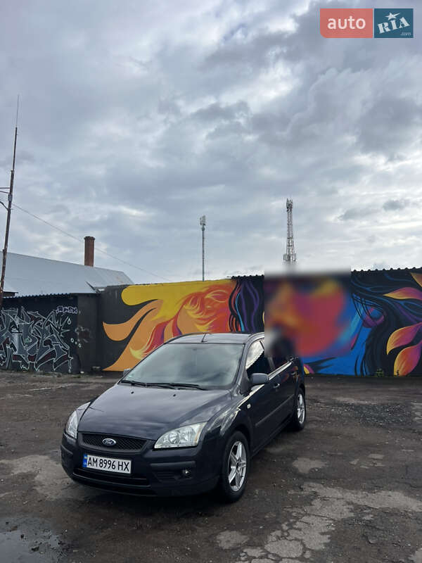 Универсал Ford Focus 2007 в Житомире фото 5 Универсал Ford Focus 2007 в Житомире