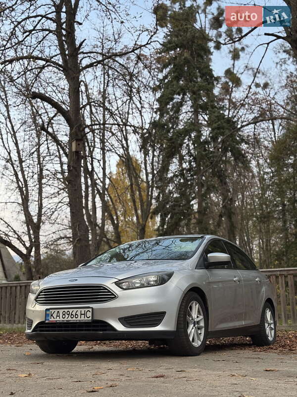 Седан Ford Focus 2018 в Броварах фото 4 Седан Ford Focus 2018 в Броварах