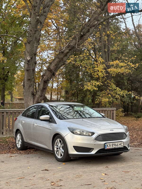 Седан Ford Focus 2018 в Броварах фото 7 Седан Ford Focus 2018 в Броварах