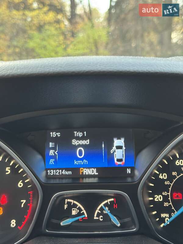 Седан Ford Focus 2018 в Броварах фото 18 Седан Ford Focus 2018 в Броварах