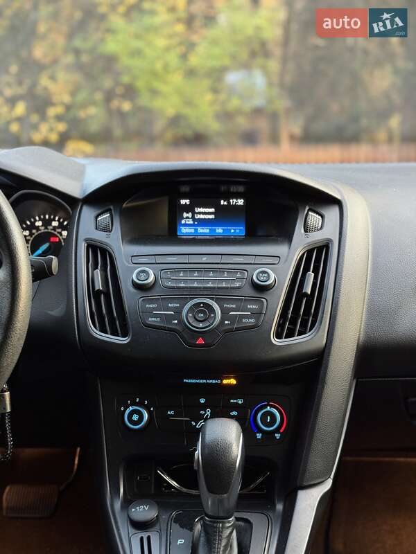 Седан Ford Focus 2018 в Броварах фото 19 Седан Ford Focus 2018 в Броварах