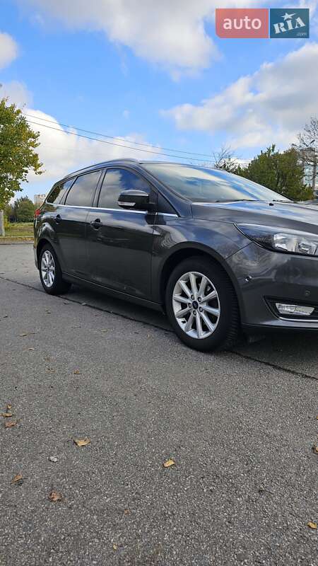 Універсал Ford Focus 2017 в Харкові фото 3 Універсал Ford Focus 2017 в Харкові