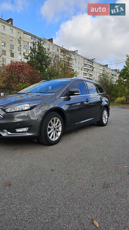 Універсал Ford Focus 2017 в Харкові фото 2 Універсал Ford Focus 2017 в Харкові