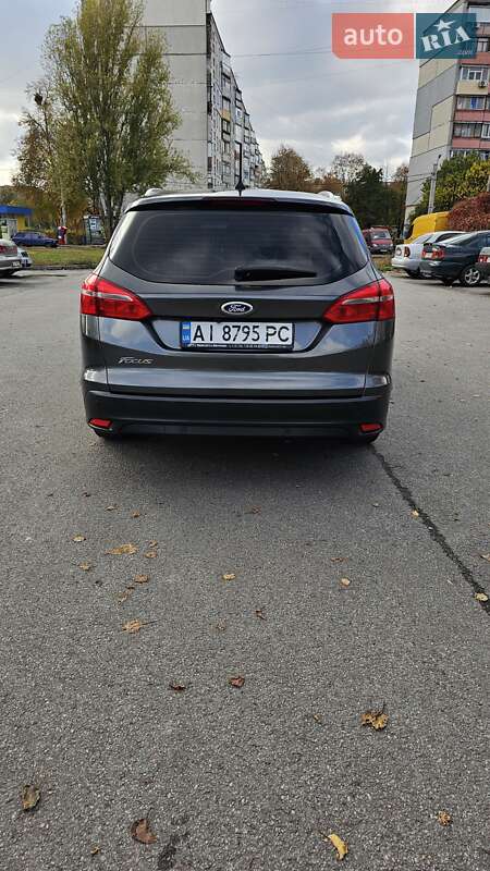 Універсал Ford Focus 2017 в Харкові фото 6 Універсал Ford Focus 2017 в Харкові