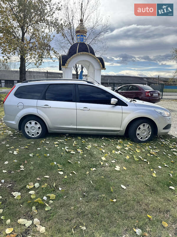 Универсал Ford Focus 2010 в Коломые фото 4 Универсал Ford Focus 2010 в Коломые