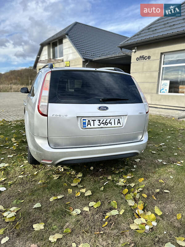Универсал Ford Focus 2010 в Коломые фото 8 Универсал Ford Focus 2010 в Коломые