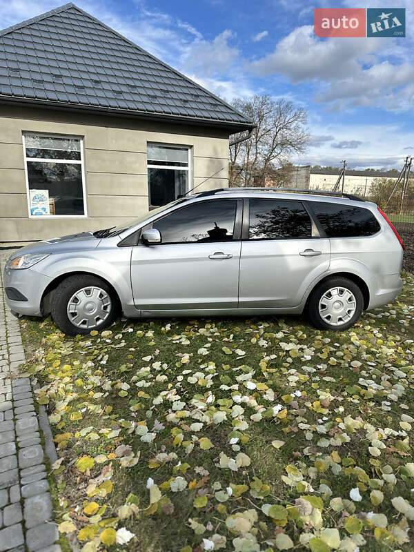 Универсал Ford Focus 2010 в Коломые фото 9 Универсал Ford Focus 2010 в Коломые