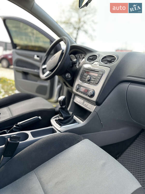 Универсал Ford Focus 2010 в Коломые фото 15 Универсал Ford Focus 2010 в Коломые