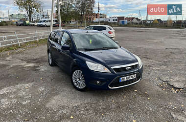 Универсал Ford Focus 2008 в Черновцах Универсал Ford Focus 2008 в Черновцах