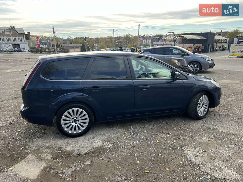 Универсал Ford Focus 2008 в Черновцах фото 8 Универсал Ford Focus 2008 в Черновцах